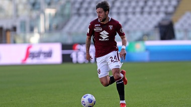 Torino, personalizzato per Ansaldi e Verdi