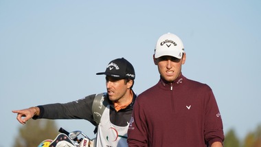 Dp World Championship, Perez primo. Paratore delude