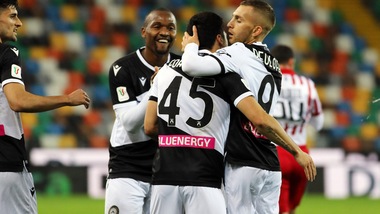 Udinese, Cristo in prestito al Deportivo Mirandes: ufficiale