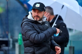 Sassuolo, De Zerbi: "Fiorentina avversario difficile. Caputo? È recuperato"