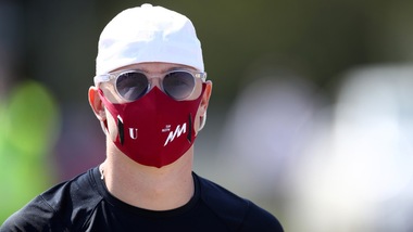 F1: Mazepin non disputerà i test di Abu Dhabi con la Mercedes