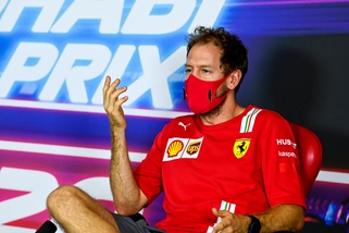 GP Abu Dhabi, Vettel: "Tanti momenti emozionanti in Ferrari"