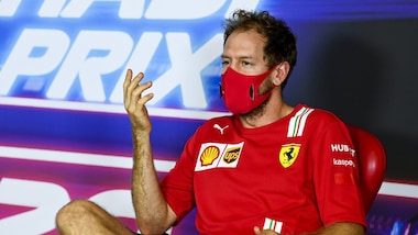 GP Abu Dhabi, Vettel: "Tanti momenti emozionanti in Ferrari"