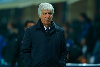 Atalanta, Gasperini: "Ilicic salta la Fiorentina: ha mal di gola"