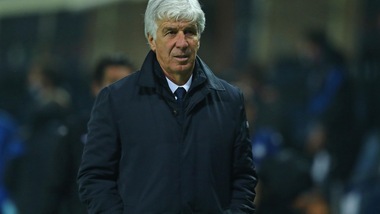 Atalanta, Gasperini: "Ilicic salta la Fiorentina: ha mal di gola"