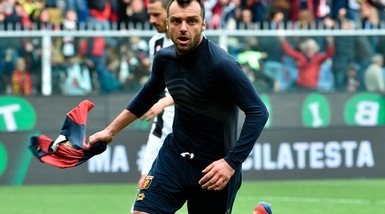 Juve, occhio al Genoa: dopo la Champions sempre cliente scomodo