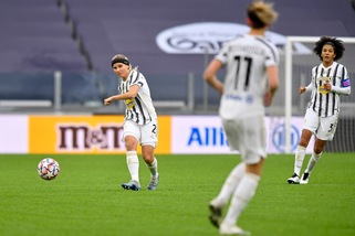 Una Juve formato Europa aspetta la Roma, domenica Milan-Sassuolo