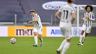 Una Juve formato Europa aspetta la Roma, domenica Milan-Sassuolo