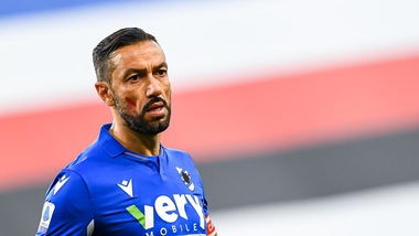 Quagliarella a Napoli, la Samp onora Maradona