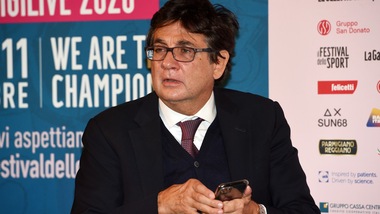 Pancalli: "Mi prendevano per matto. La mia sfida è essere normale"