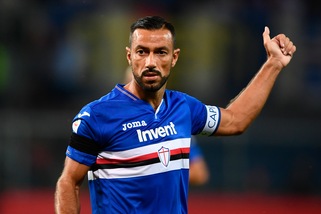 Quagliarella: "Giocare nello stadio Maradona è un privilegio"