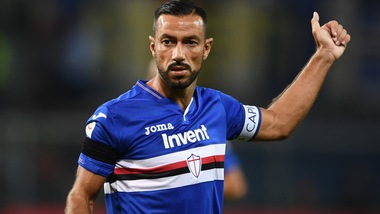 Quagliarella: "Giocare nello stadio Maradona è un privilegio"