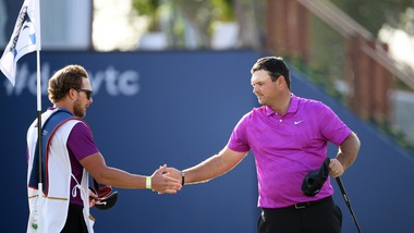 DP World Championship, Paratore 53°. Reed si prende la vetta