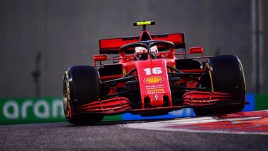 GP Abu Dhabi: Bottas comanda nelle seconde libere, Leclerc ottavo