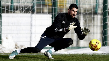 Juve U23, un mese di stop per Nocchi