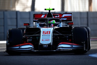 GP Abu Dhabi, Schumacher: "Ambientamento senza intoppi"