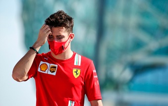GP Abu Dhabi, Leclerc: "Obiettivo essere tra i primi sei"
