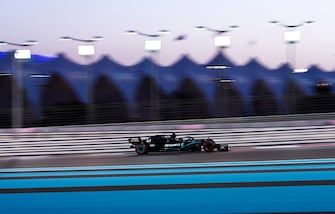 GP Abu Dhabi, Hamilton: "Non era la stessa Mercedes che avevo lasciato"