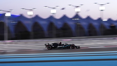 GP Abu Dhabi, Hamilton: "Non era la stessa Mercedes che avevo lasciato"