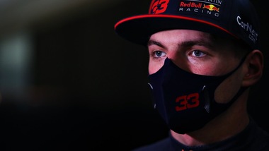 GP Abu Dhabi, Verstappen: "Prove libere? Niente di pazzesco"