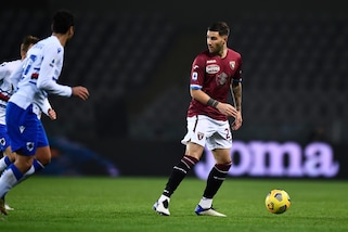 Torino, Murru di nuovo in gruppo