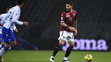 Torino, i convocati per l'Udinese: torna Murru, tre assenze