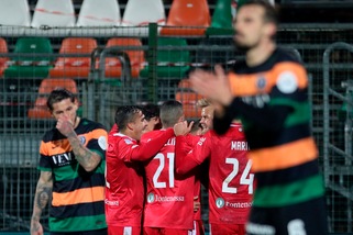 Venezia-Monza 0-2: per Brocchi è una vittoria di platino