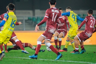 Margiotta da urlo, il Chievo c'è: 3-0 alla Reggina