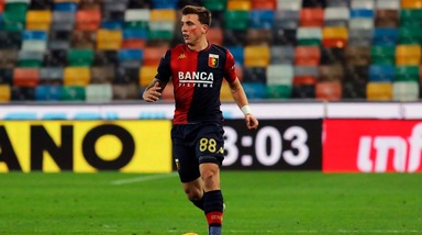 Perin, Pjaca e Pellegrini: il futuro degli juventini in prestito al Genoa