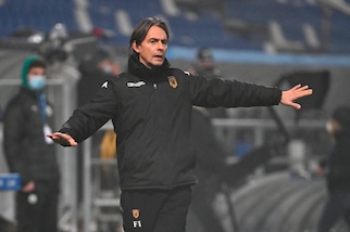 Inzaghi: "Persa una partita che meritavamo di vincere. Rossi? Il mio idolo"