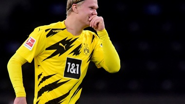 Haaland, cosi Tuttosport ha scovato il Golden Boy 2020 in anticipo