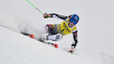 Sci alpino, Courchevel: Vlhova leader, Bassino e Shiffrin inseguono