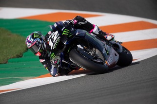 MotoGp, Meregalli: "Cerchiamo il riscatto nella prossima stagione"