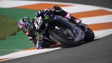 MotoGp, Meregalli: "Cerchiamo il riscatto nella prossima stagione"