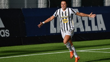 Inarrestabile Juve: 4-1 alla Roma e 10° successo in campionato