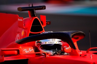 GP Abu Dhabi, Vettel: "Corsa difficile ma speciale perché ultima con Ferrari"