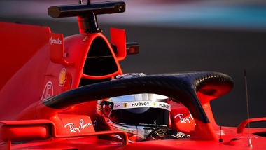 GP Abu Dhabi, Vettel: "Corsa difficile ma speciale perché ultima con Ferrari"