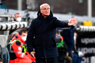 Sampdoria, Ranieri: "Napoli? Dobbiamo fare punti"