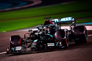 GP Abu Dhabi, Hamilton: "Bravo Max ma gli darò filo da torcere"