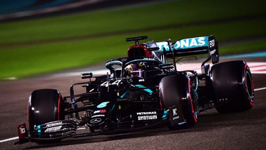 GP Abu Dhabi, Hamilton: "Bravo Max ma gli darò filo da torcere"