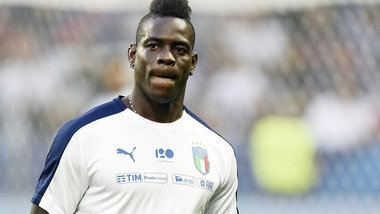 Baotelli, primo allenamento in gruppo al Monza