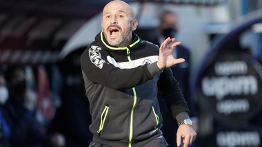 Spezia, Italiano: "Sono nervoso, ma il ko non rovina l'ottima partenza"