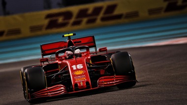 GP Abu Dhabi, Leclerc: "Non bene in griglia ma credo nell'impresa"