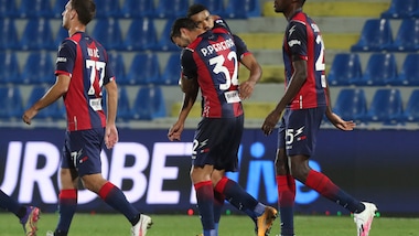 Crotone-Spezia 4-1: Stroppa si salva con la prima vittoria