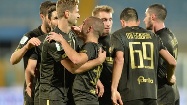 Pescara-Vicenza 2-3: a segno Meggiorini, Jallow e Dalmonte