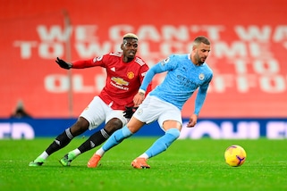 United-City 0-0: Pogba frena Guardiola nel derby. Ancelotti piega il Chelsea