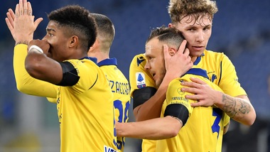 Lazio-Verona 1-2: Caicedo non basta, Tameze condanna i biancocelesti