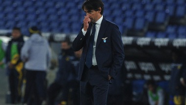Lazio, Inzaghi: "Ci mancano i tifosi. E la Champions porta via punti"
