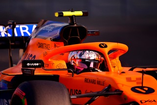 F1 McLaren: gruppo statunitense pronto a investire