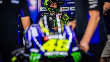 MotoGp, Valentino Rossi: "Yamaha dovrebbe ascoltare veramente i piloti"